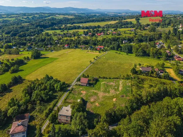 Prodej pozemku pro bydlení, Český Těšín - Mistřovice, 3424 m2