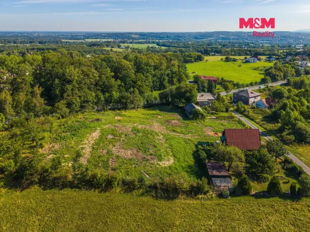 Prodej pozemku pro bydlení, Český Těšín - Mistřovice, 3424 m2