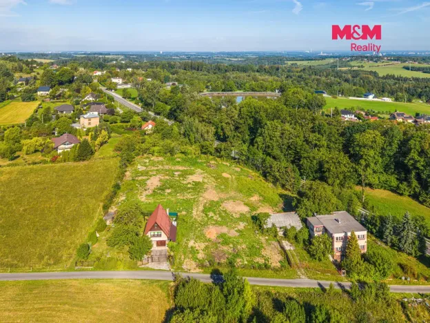 Prodej pozemku pro bydlení, Český Těšín - Mistřovice, 3424 m2