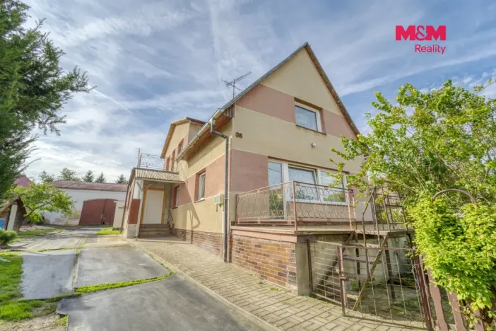 Prodej rodinného domu, Lubenec - Ležky, 170 m2