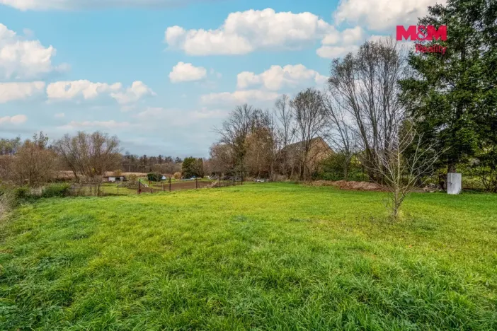 Prodej pozemku pro bydlení, Církvice - Jakub, 1047 m2