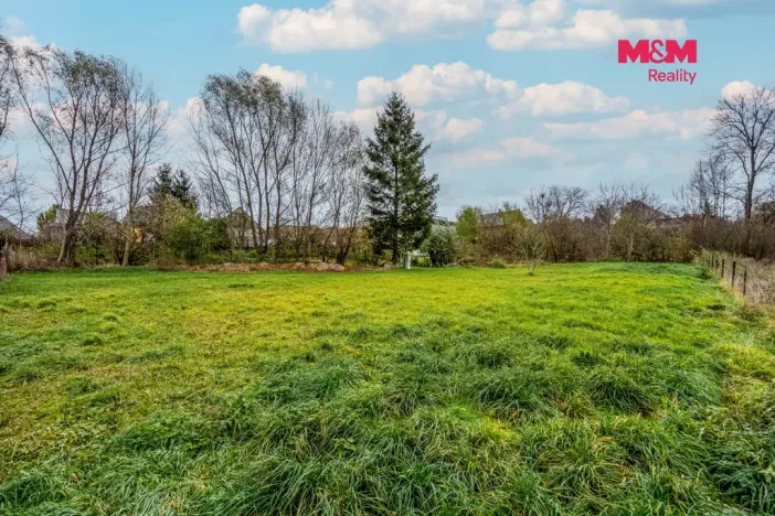Prodej pozemku pro bydlení, Církvice - Jakub, 1047 m2