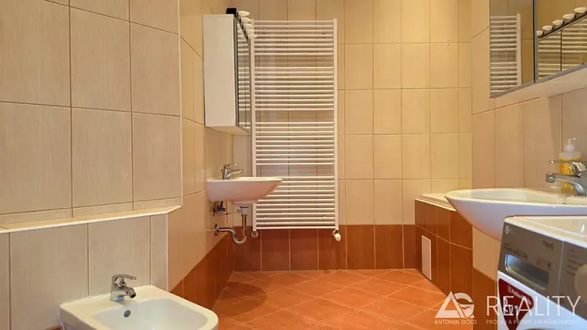 Pronájem bytu 4+kk, Praha - Nové Město, Podskalská, 123 m2