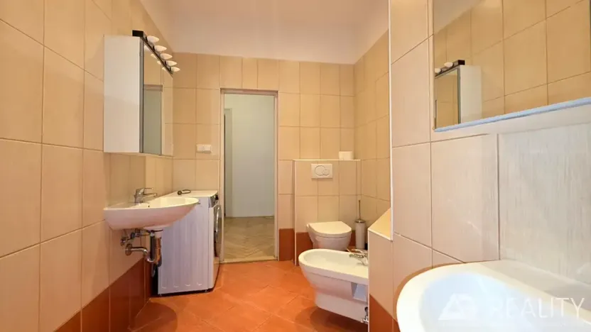 Pronájem bytu 4+kk, Praha - Nové Město, Podskalská, 123 m2