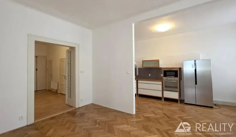 Pronájem bytu 4+kk, Praha - Nové Město, Podskalská, 123 m2