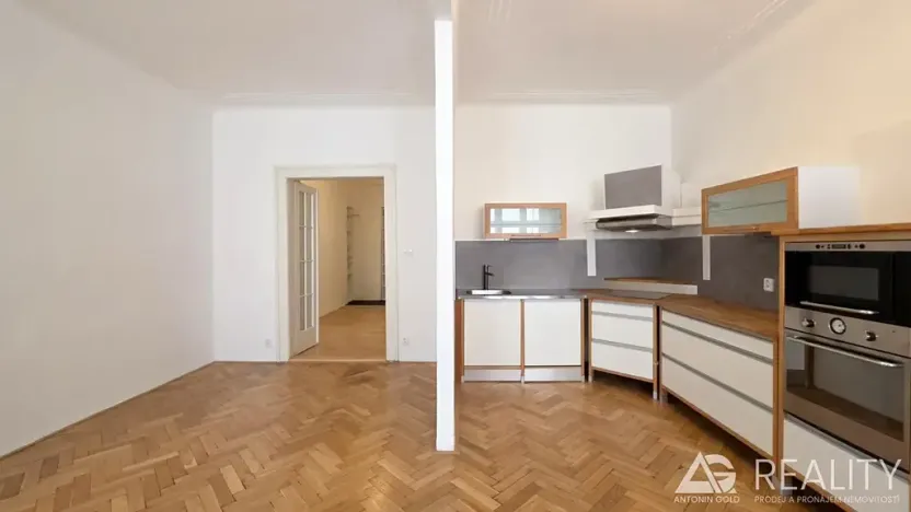 Pronájem bytu 4+kk, Praha - Nové Město, Podskalská, 123 m2