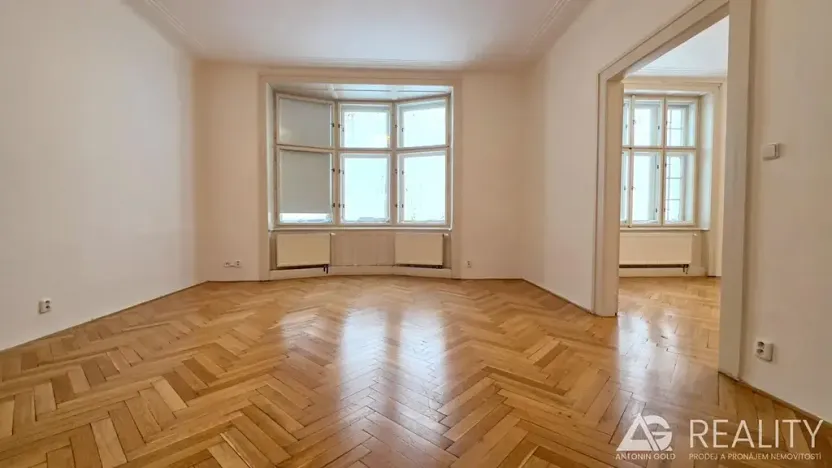 Pronájem bytu 4+kk, Praha - Nové Město, Podskalská, 123 m2