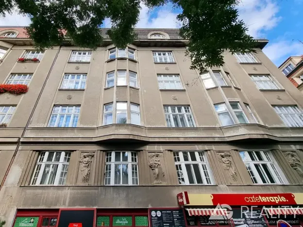 Pronájem bytu 4+kk, Praha - Nové Město, Podskalská, 123 m2