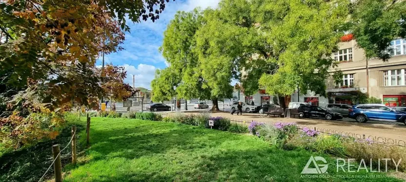 Pronájem bytu 4+kk, Praha - Nové Město, Podskalská, 123 m2