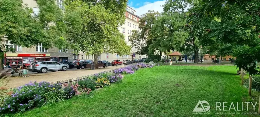 Pronájem bytu 4+kk, Praha - Nové Město, Podskalská, 123 m2