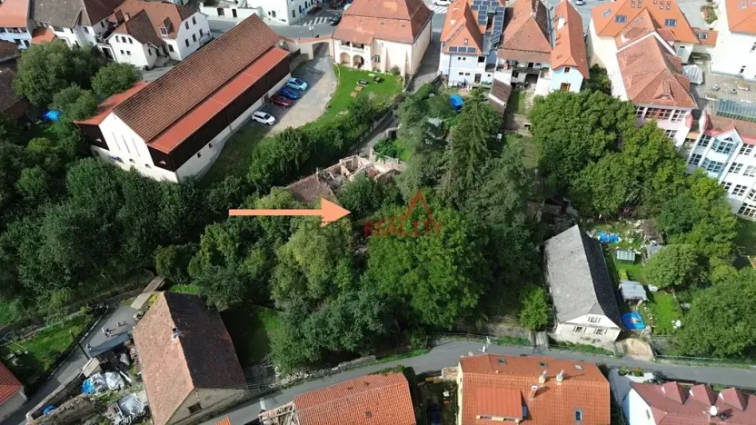Prodej pozemku pro bydlení, Nový Knín, Havířská, 1050 m2