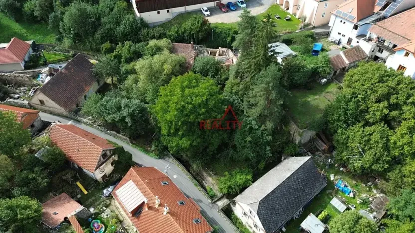Prodej pozemku pro bydlení, Nový Knín, Havířská, 1050 m2