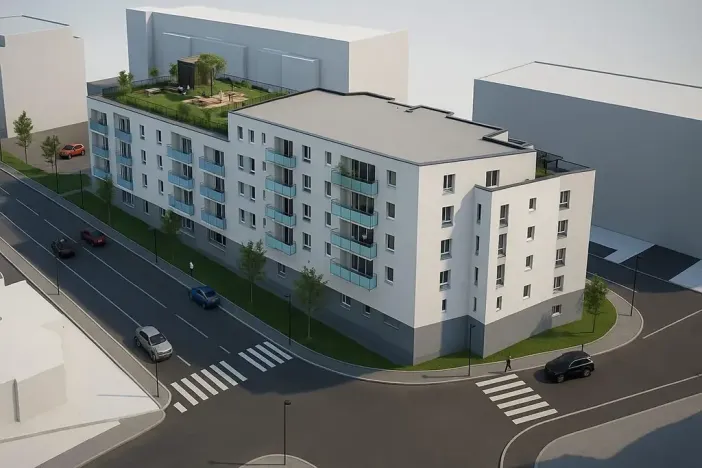 Prodej bytu 3+kk, České Budějovice, Plukovníka Malého, 73 m2