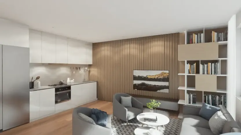 Prodej bytu 1+kk, České Budějovice, Plukovníka Malého, 46 m2