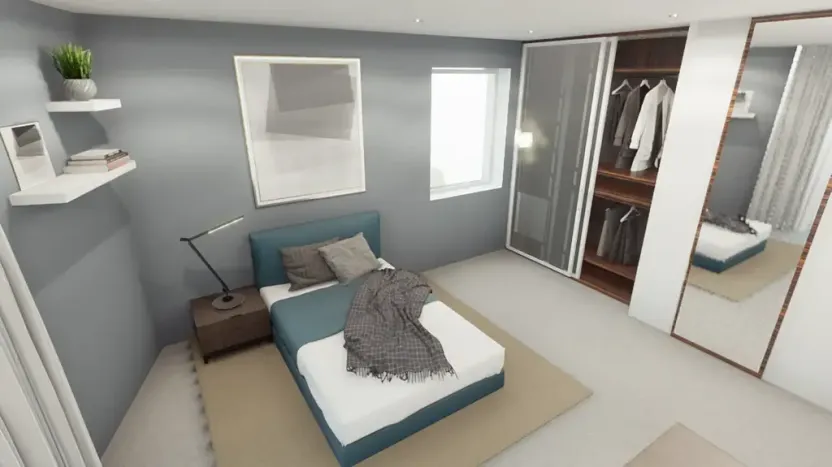 Prodej bytu 3+kk, České Budějovice, Plukovníka Malého, 88 m2