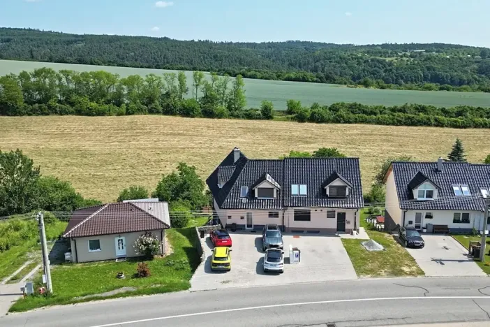 Prodej bytu 3+kk, Vyškov, 70 m2