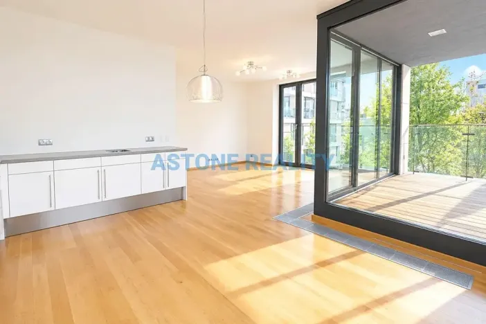 Pronájem bytu 2+kk, Praha - Nusle, K sídlišti, 81 m2