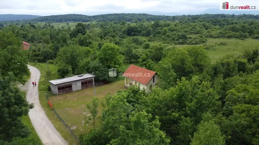 Prodej rodinného domu, Rakovica, Chorvatsko, 80 m2