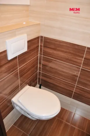 Pronájem bytu 2+1, Louny, Jana Švermy, 67 m2