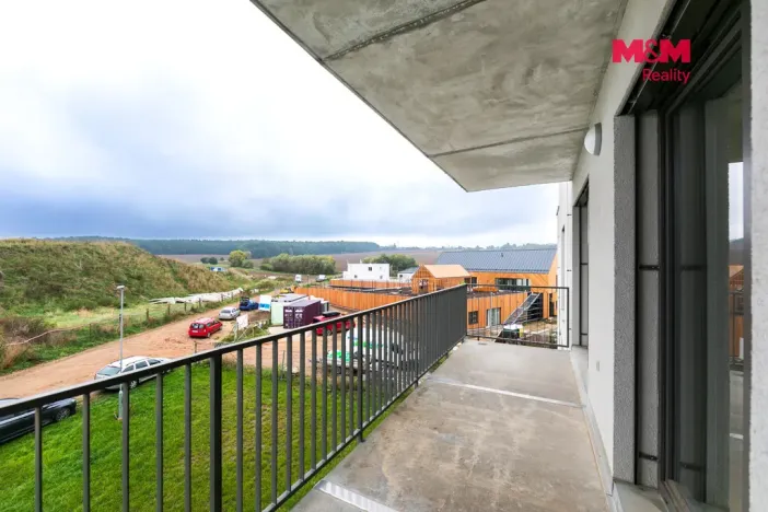 Pronájem bytu 2+kk, Plzeň, Safírová, 66 m2