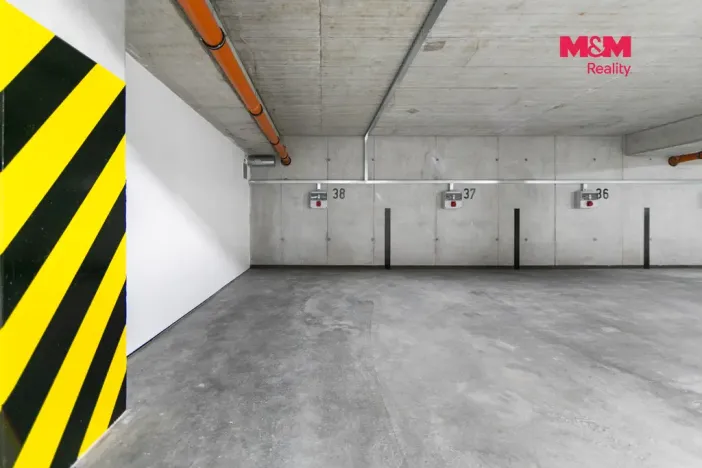 Pronájem bytu 2+kk, Plzeň, Safírová, 66 m2