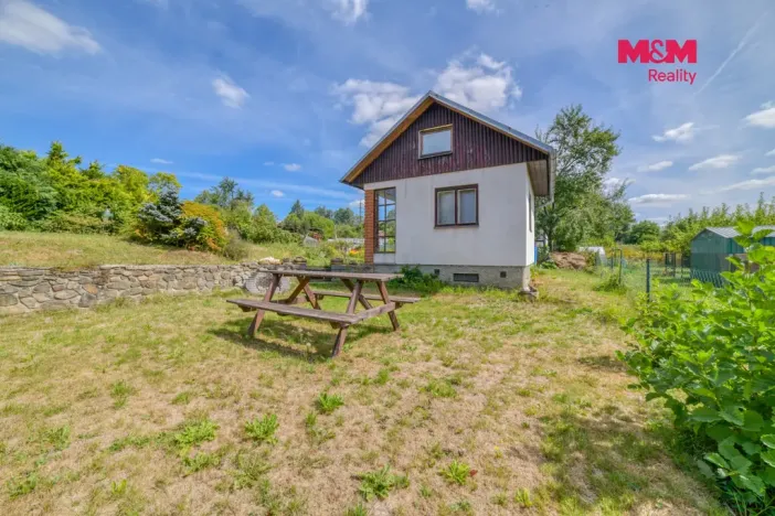Prodej chaty, Mariánské Lázně, třída Vítězství, 16 m2