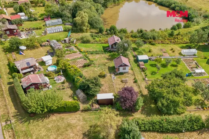 Prodej chaty, Mariánské Lázně, třída Vítězství, 16 m2