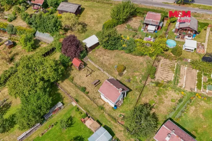 Prodej chaty, Mariánské Lázně, třída Vítězství, 16 m2