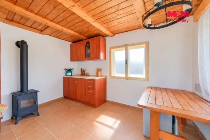 Prodej chaty, Mariánské Lázně, třída Vítězství, 16 m2