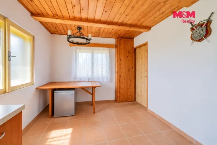 Prodej chaty, Mariánské Lázně, třída Vítězství, 16 m2