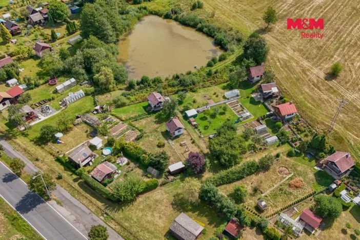 Prodej chaty, Mariánské Lázně, třída Vítězství, 16 m2