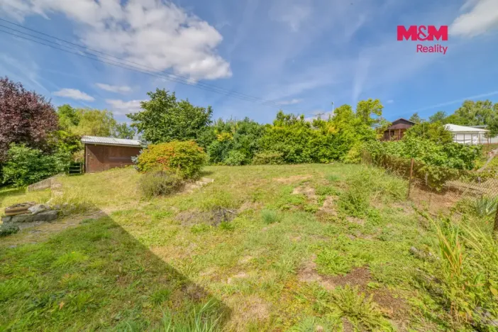 Prodej chaty, Mariánské Lázně, třída Vítězství, 16 m2