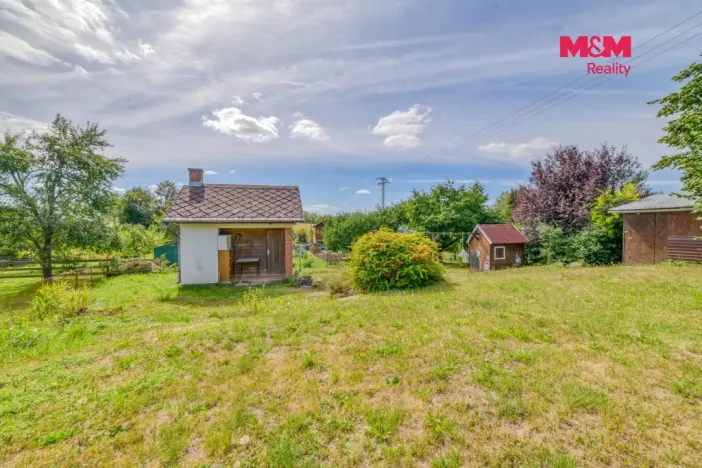 Prodej chaty, Mariánské Lázně, třída Vítězství, 16 m2
