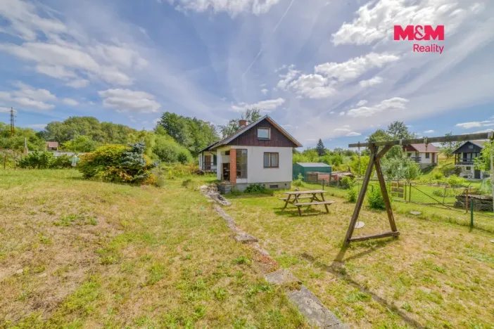 Prodej chaty, Mariánské Lázně, třída Vítězství, 16 m2