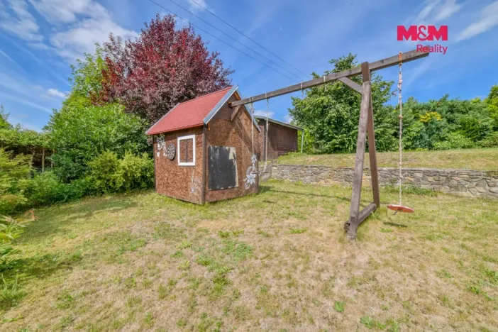 Prodej chaty, Mariánské Lázně, třída Vítězství, 16 m2