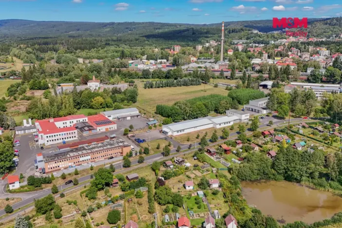 Prodej chaty, Mariánské Lázně, třída Vítězství, 16 m2