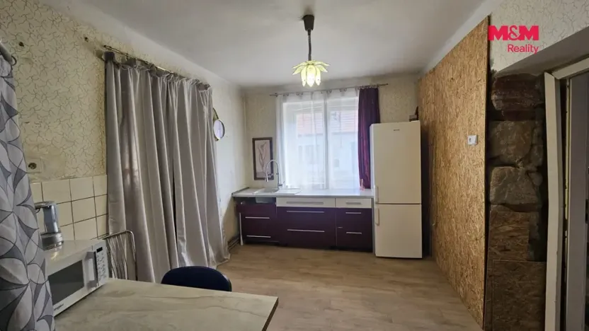 Prodej rodinného domu, Plzeň - Radčice, Košutecká, 80 m2