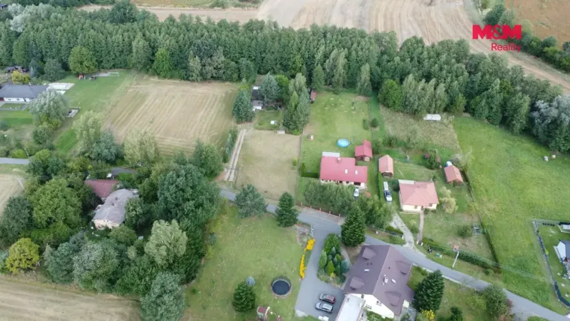 Prodej pozemku pro bydlení, Horní Suchá, 2866 m2