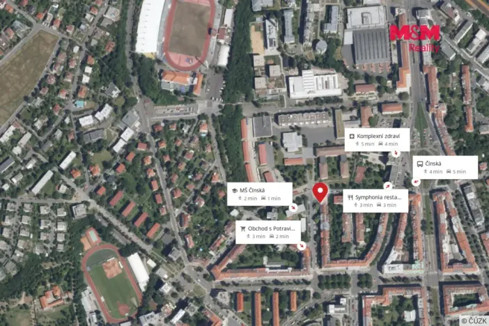 Prodej bytu 3+1, Praha - Dejvice, Zemědělská, 81 m2