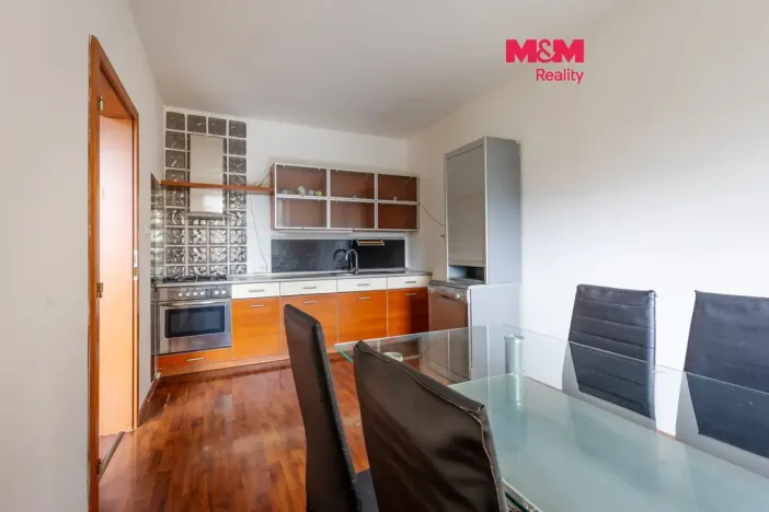 Pronájem bytu 4+1, Česká Lípa, Okružní, 98 m2