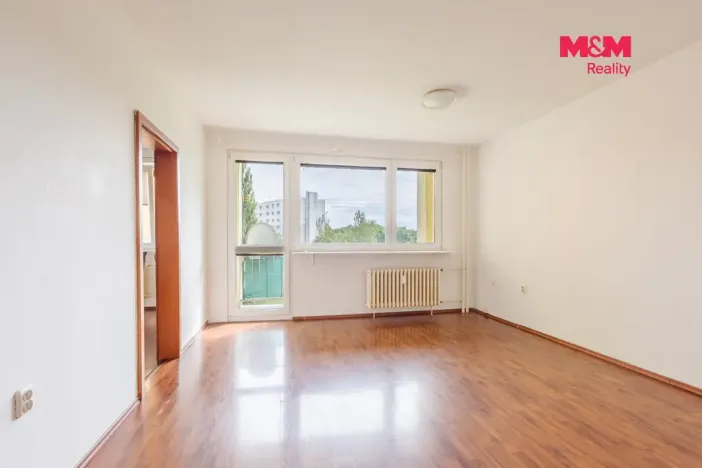 Pronájem bytu 4+1, Česká Lípa, Okružní, 98 m2