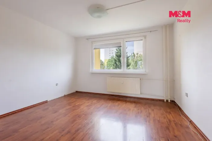 Pronájem bytu 4+1, Česká Lípa, Okružní, 98 m2