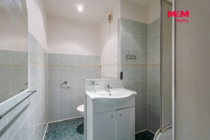 Pronájem bytu 4+1, Česká Lípa, Okružní, 98 m2