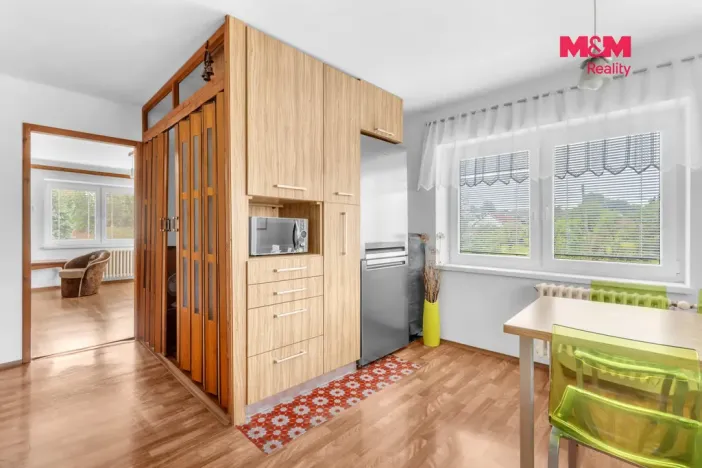 Prodej rodinného domu, Holetín - Dolní Holetín, 116 m2