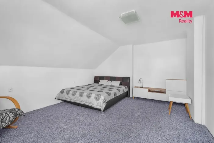 Prodej rodinného domu, Holetín - Dolní Holetín, 116 m2