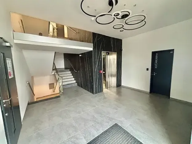 Pronájem bytu 2+kk, Praha - Hlubočepy, Baarové, 55 m2