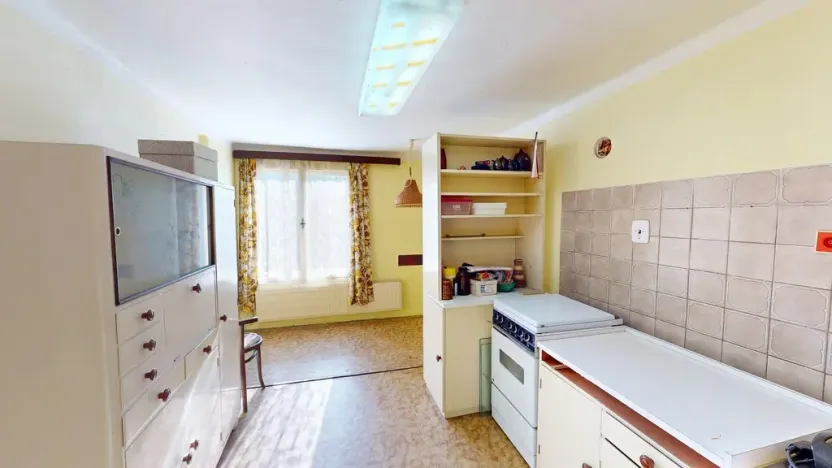Prodej rodinného domu, Žamberk, Husovo nábřeží, 179 m2