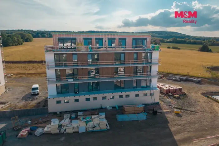 Prodej bytu 4+kk, Rokycany - Plzeňské Předměstí, Vysoký průhon, 96 m2