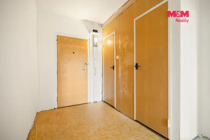 Prodej bytu 2+kk, Praha - Řepy, Jiránkova, 43 m2