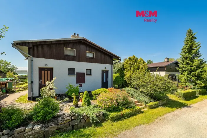 Prodej chaty, Týniště nad Orlicí - Rašovice, 40 m2